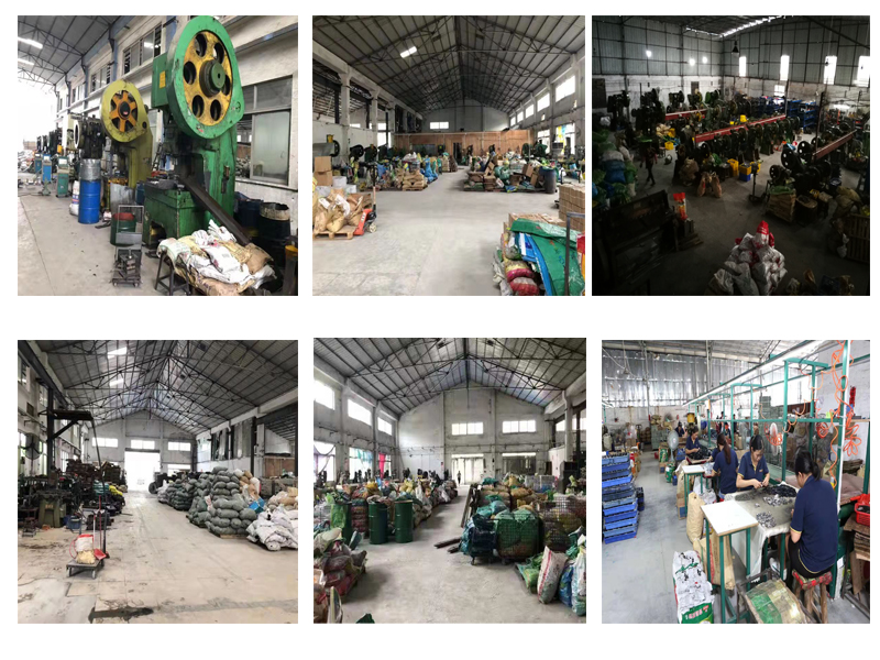 Zinc Plating Iron Nylon Wardrobe Sliding Fitting System for Customer Requirements
