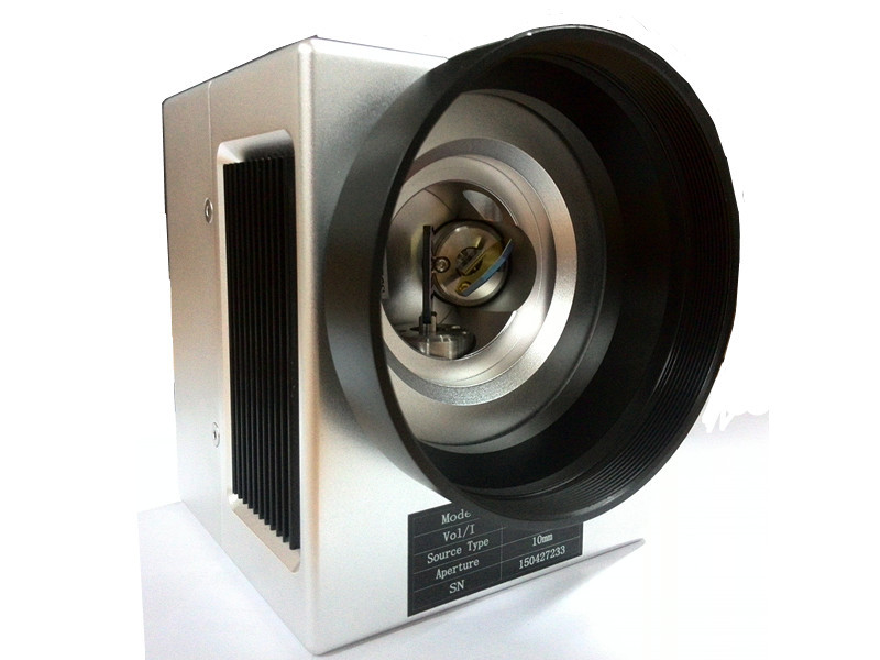 10mm Input CO2 Digital Laser Scan Head For 3D Laser Printer
