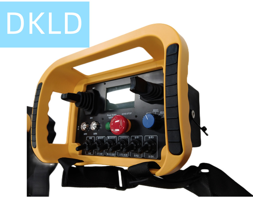 3 transmitters + 6 receivers unmanned vehicle wireless remote control non-standard customization
