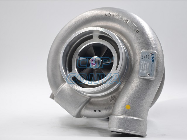 High Performance Turbo Engine Parts ZAX470 6WG1 TD08H-31M 49188-01831 114400-4441