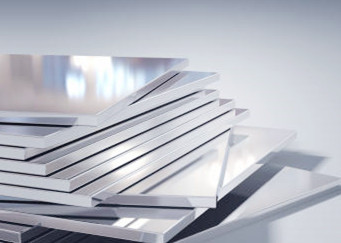 NO 1 Ss304 Stainless Steel Plate / Square 430 Ss Sheet For Windows Doors