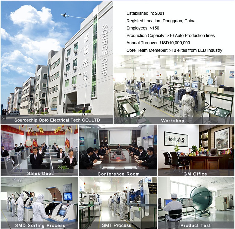 SMD A60 E27 LED bulb supplier
