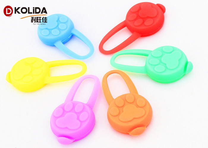 Pet Collar Lights, Blinker Waterproof LED Dog Cat Collar Safety Light Flahser in Night