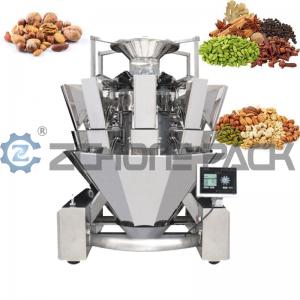 Buy cheap Packaging Machine Accessories Ten Head Scale Particle Weighing Device product