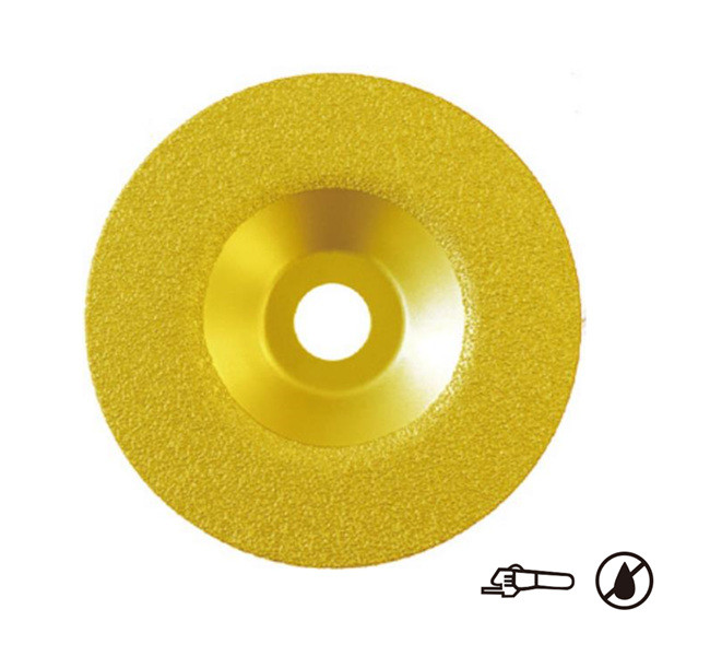 Bowl Shape 125mm Diamond Cup Wheel