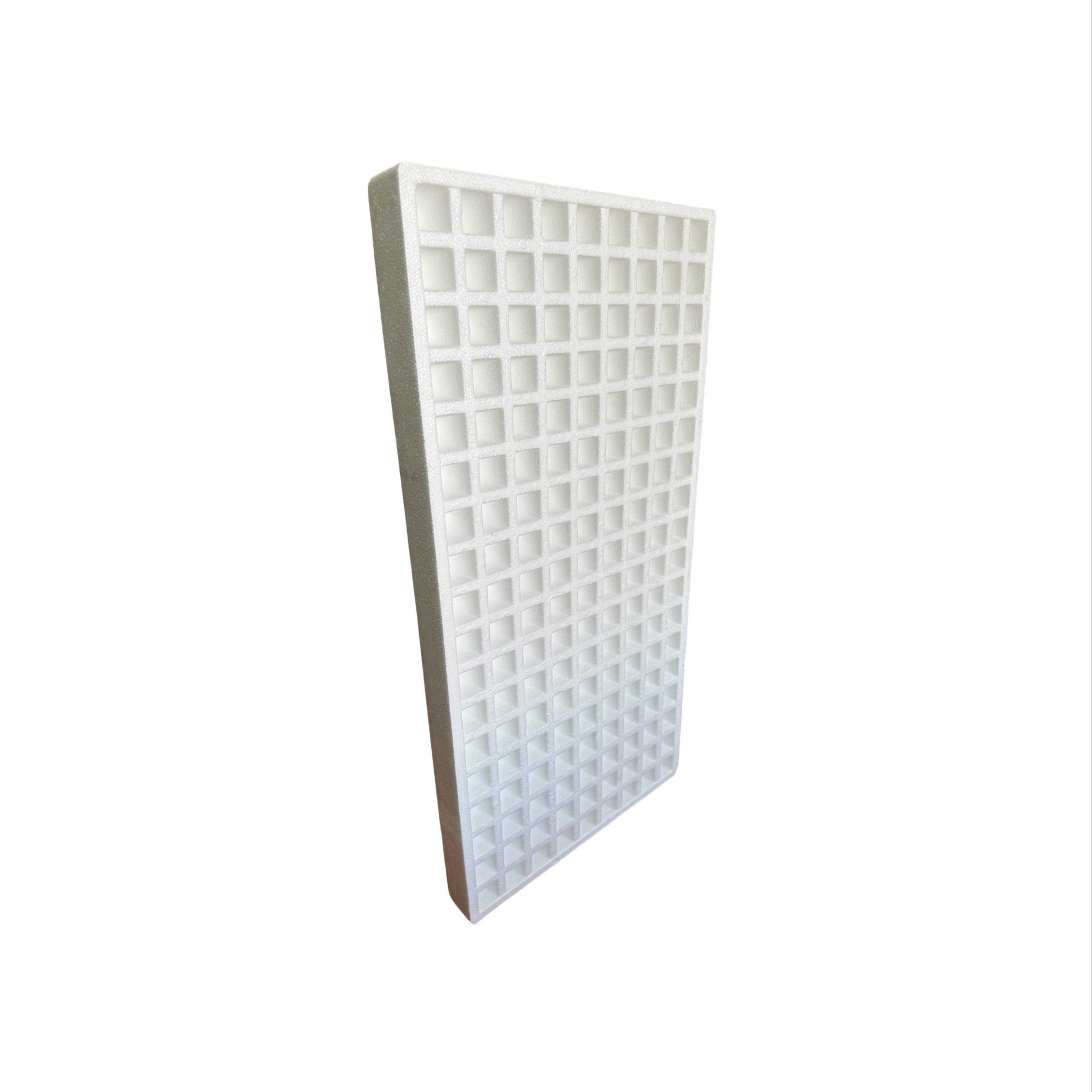 EPS50 160 120 200 242 Seedling Tray Foam Floating Nursery Tray