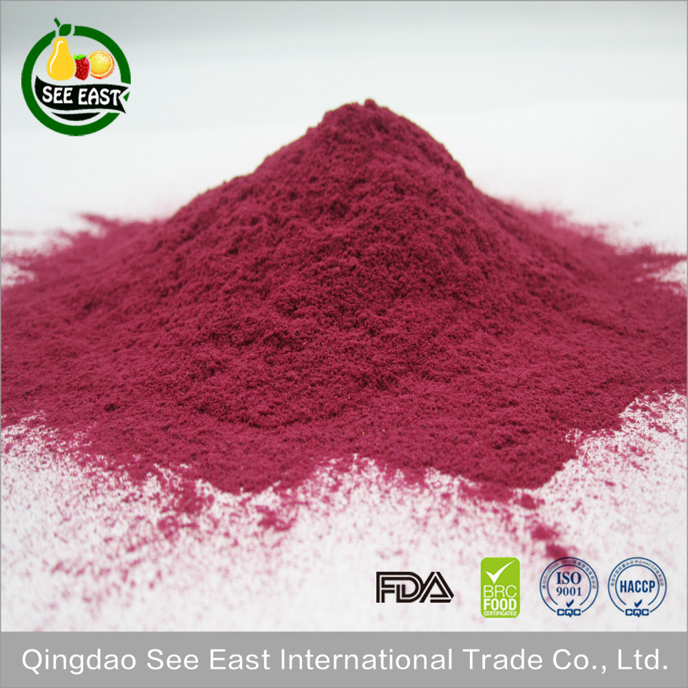 Dried Purple Beet Root Powder Dehydrated Beet root Powder