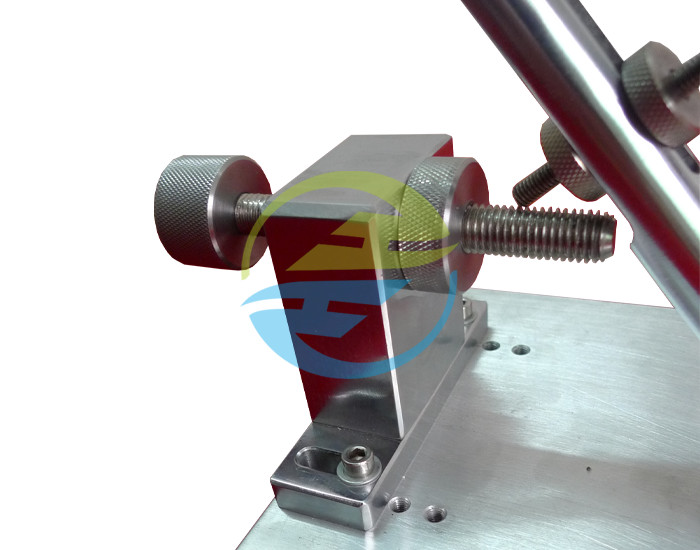 0-100N Coupler Lateral Pull Test Apparatus For Tensile Strength Testing Machine