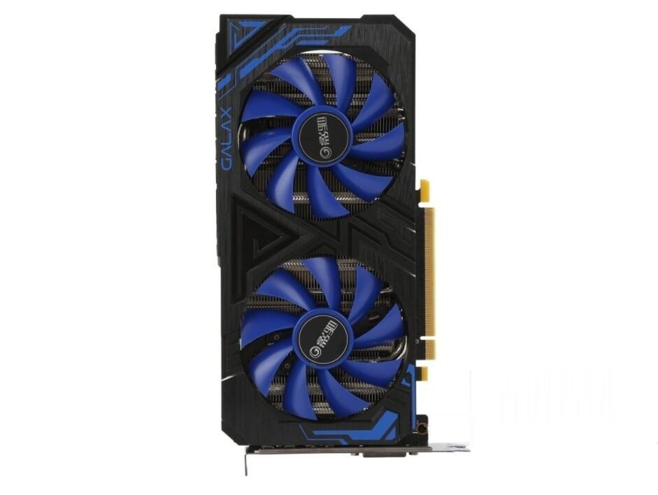 GTX 1660 6GB Galax Graphics Card GTX 1660 Super 6GB DDR6