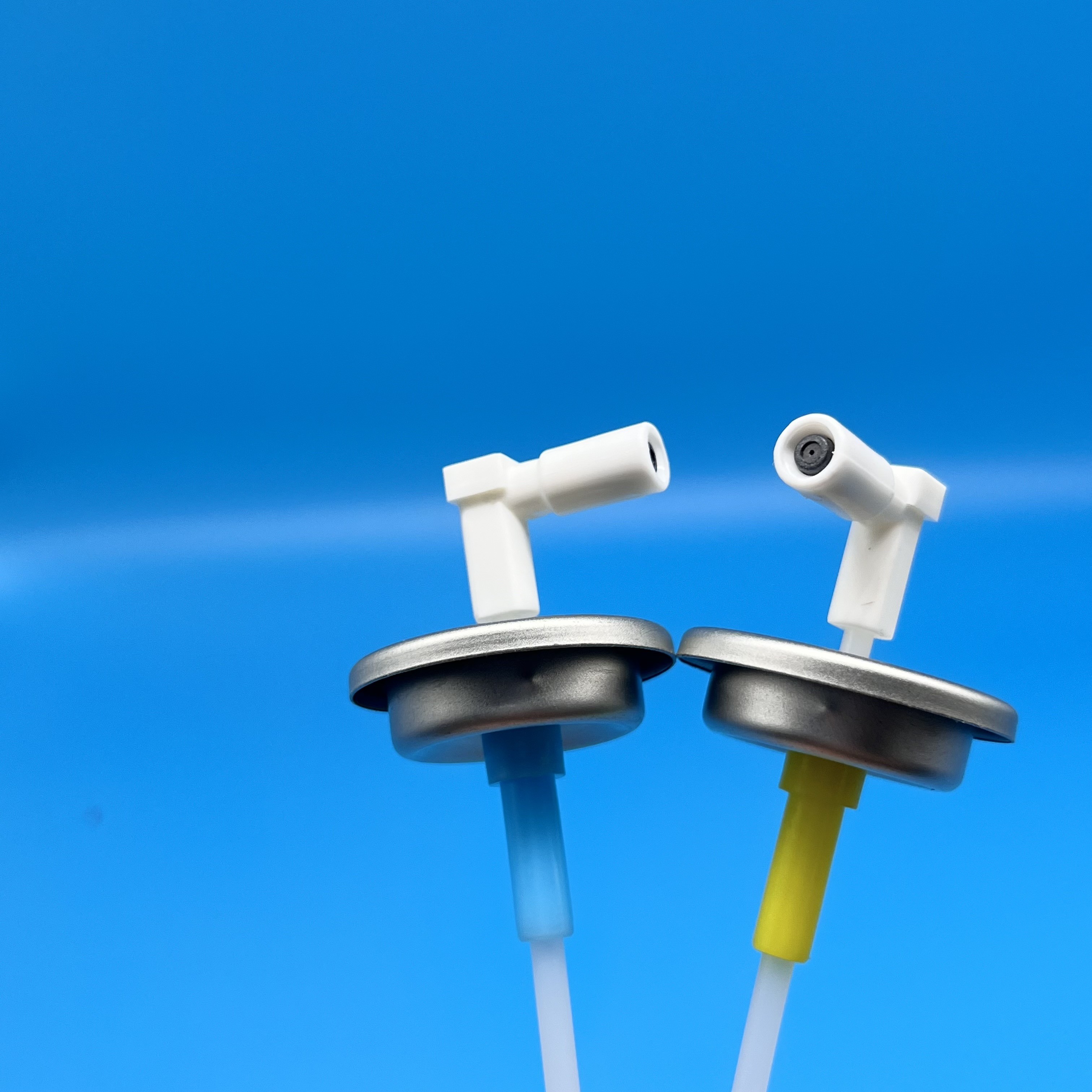 Durable One-Inch Metered Valve for HVAC Systems - Precision Control, Long-Lasting Material