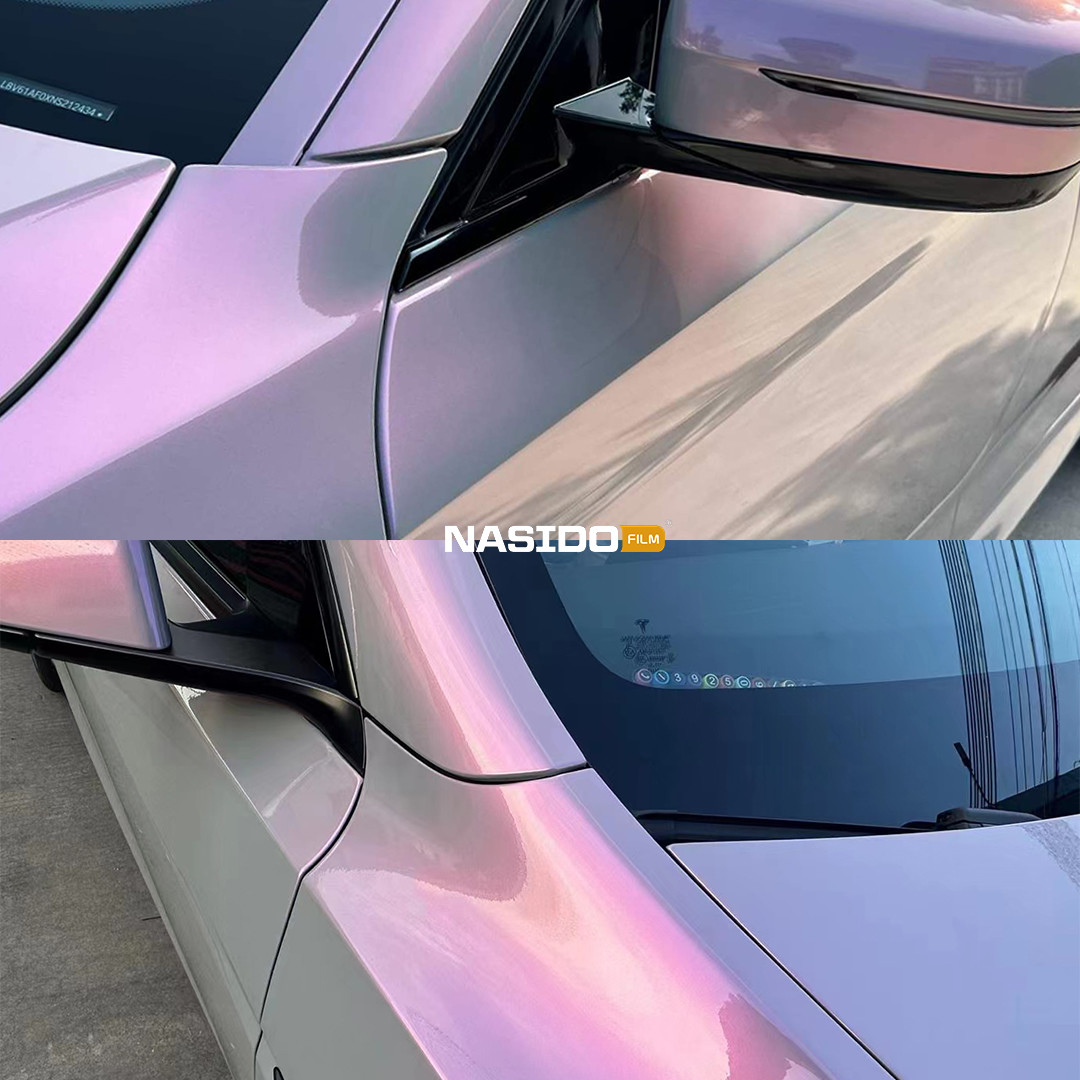 Rianproof Color Change Wrap Film TPU 3m Car Paint Protection Film Heat Insulation