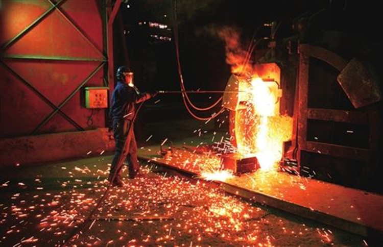 Al2O3-C Al2O3-ZrO2-C Slide Gate Plate for Steel Continuous Casting and Efficiency