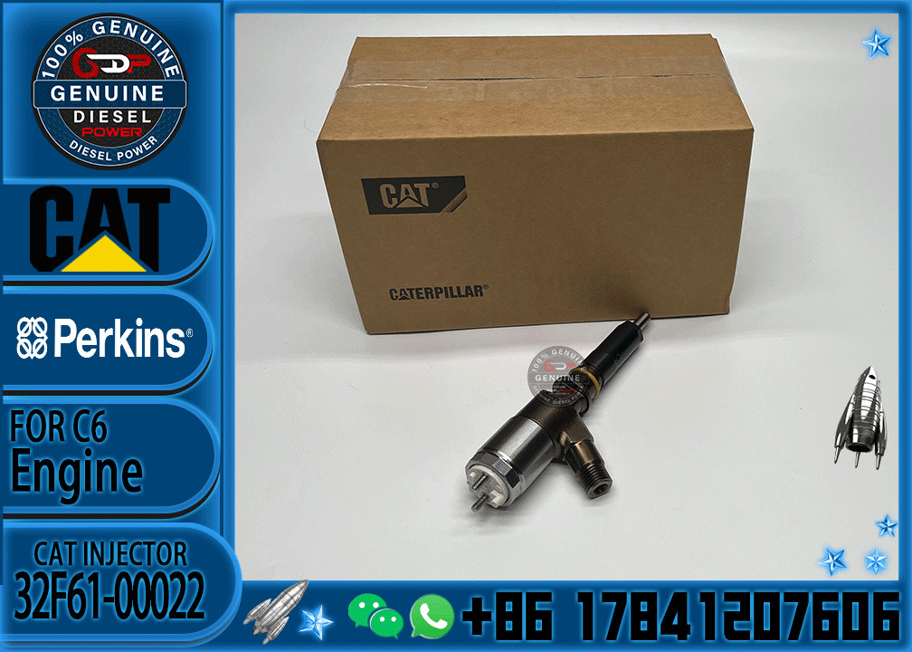Cat engine parts 3126 cat injectors 177-4753 177-4754 1774754 for caterpillar cat 3126 injector