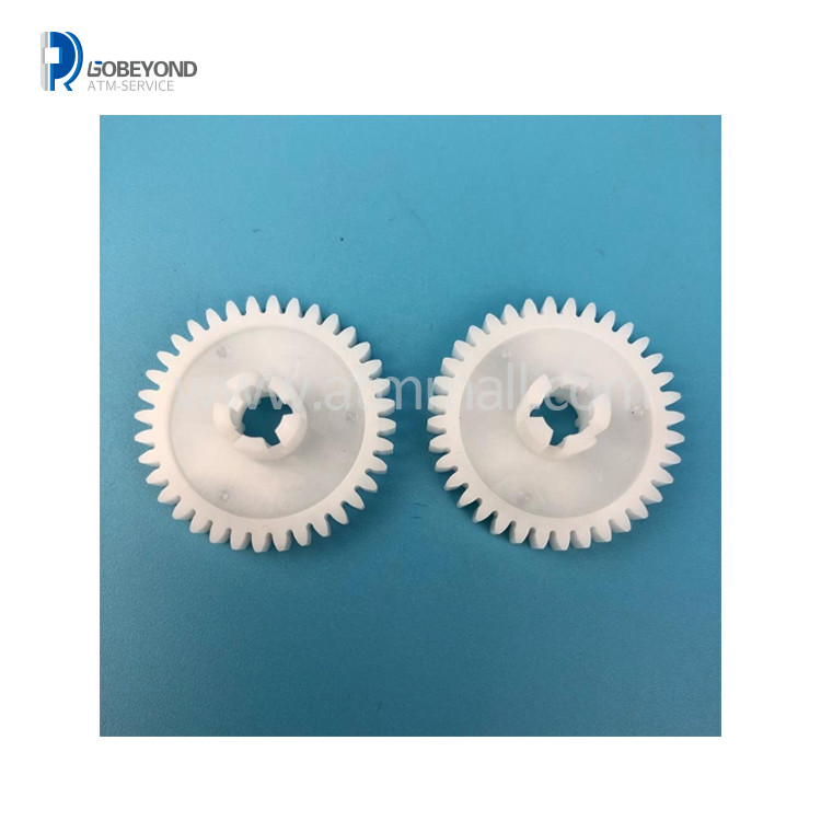 5886 5887 Drive Gear NCR ATM Machine Parts 36T 4450609571 445-0609571