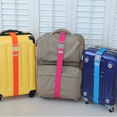Suitcase polyester Band Belt Strap
