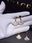 DIVA earring in 18 kt gold