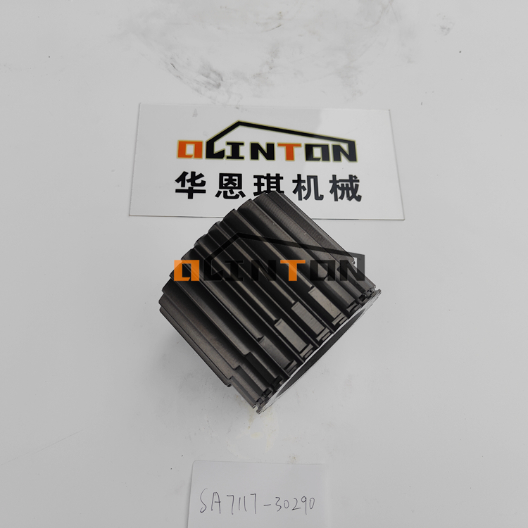 Gear Parts for EC210D EC210B EC210 Excavator 7117-30290 SA7117-30290 Second Sun Gear