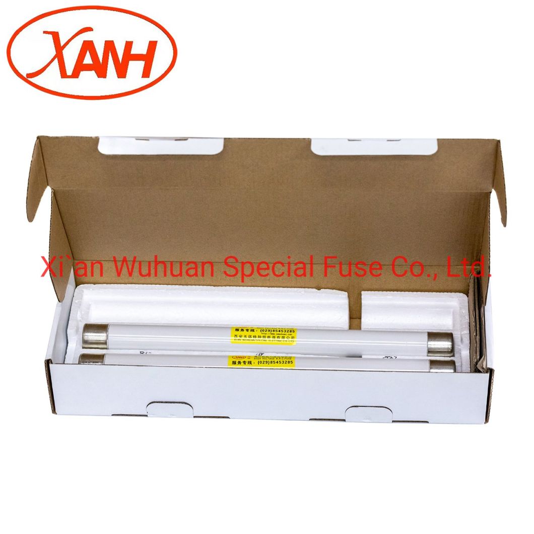 High Quality HRC Fuse Xrnt-10kv/63A80A100A125A50asfldj-12kv High Voltage Fuse