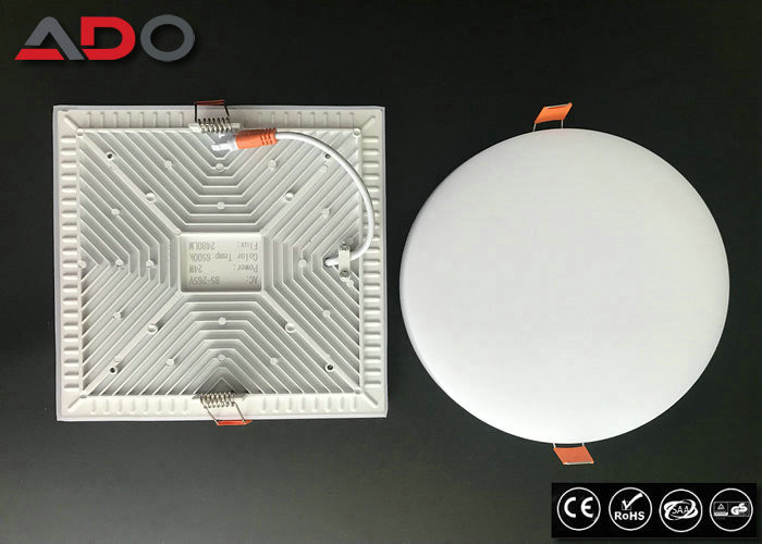 Epistar 36 W LED Slim Panel Light Aluminum 265V 0.9 PFC 80Ra 95-110LM/W