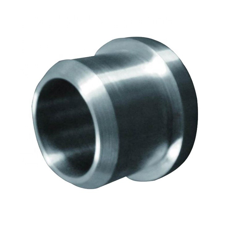 High Precision 7075 T6 Aluminum Forging Parts Very Low Tolerance