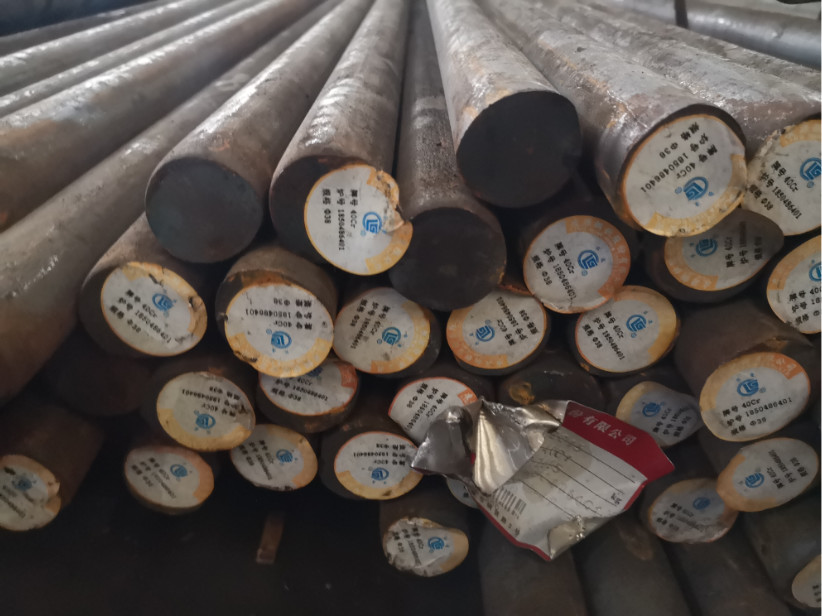 SAE5140 40Cr 1.7035 SCR440 Tool Steel Bar Diameter 16-450mm For Mechanical
