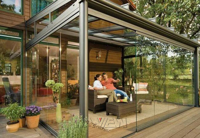 Better Living Sunrooms And Patio Enclosures 4 Season Sunroom Additions