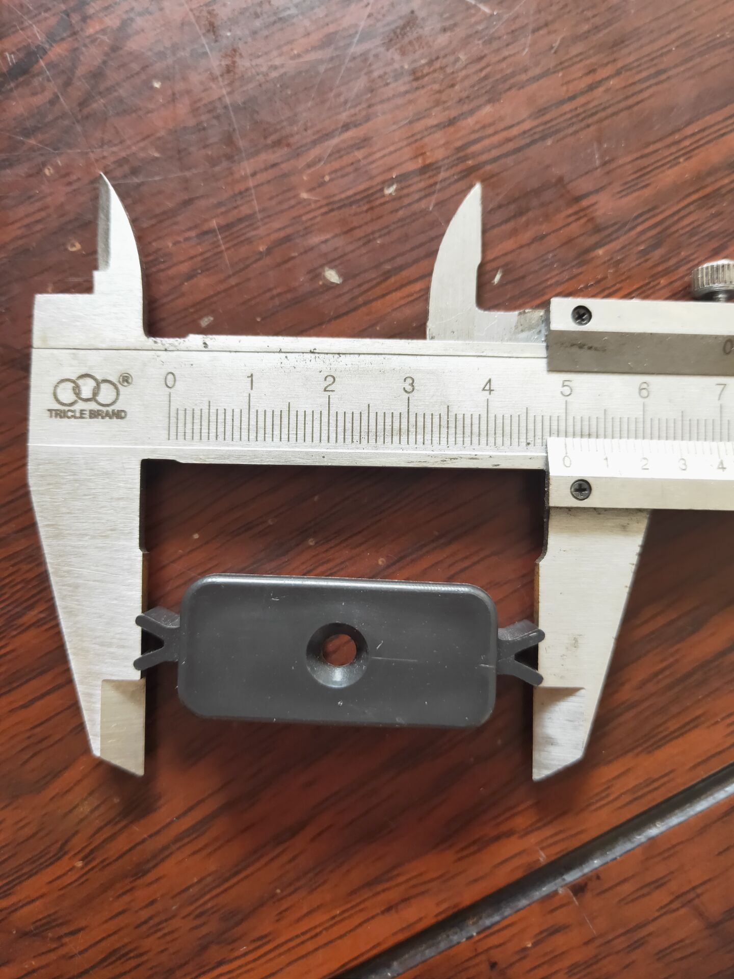 Function Connecting Stainless Steel Solid Hardwood Board Butting Deck Clip for Decking