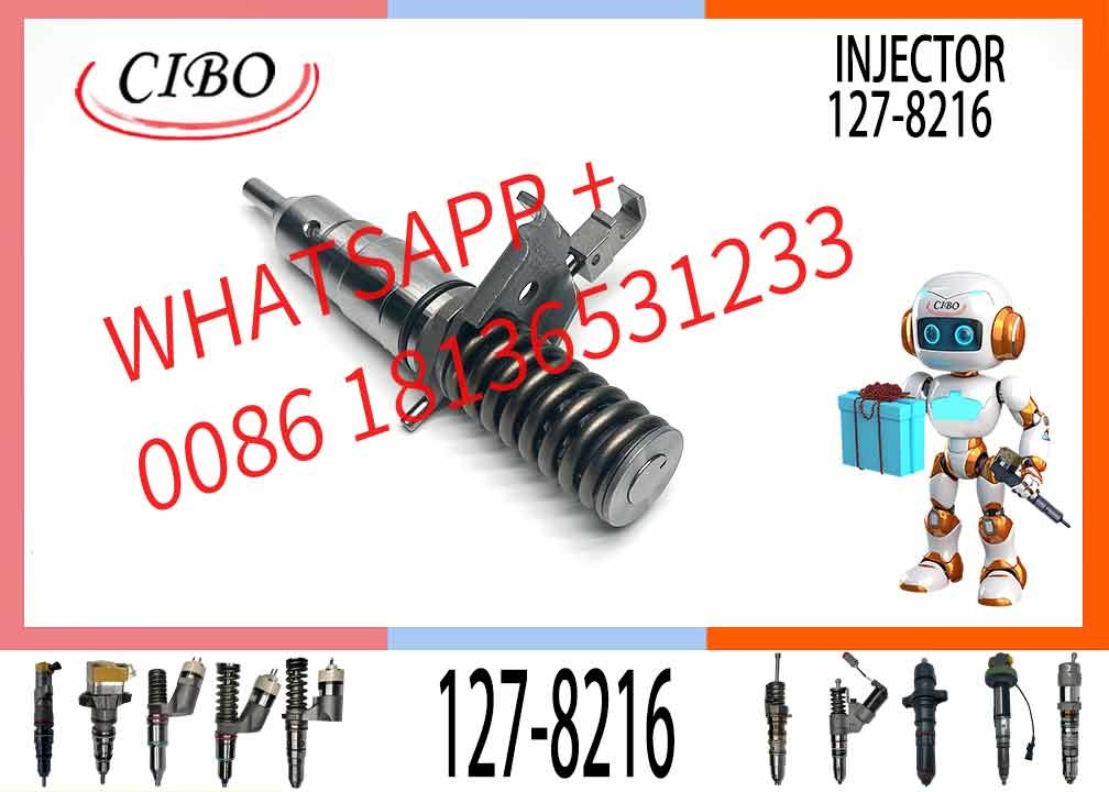 fuel injector 127-8216 7E-9585 127-8209 127-8211 127-8213 0R-8475 0R-8483 0R-8477
