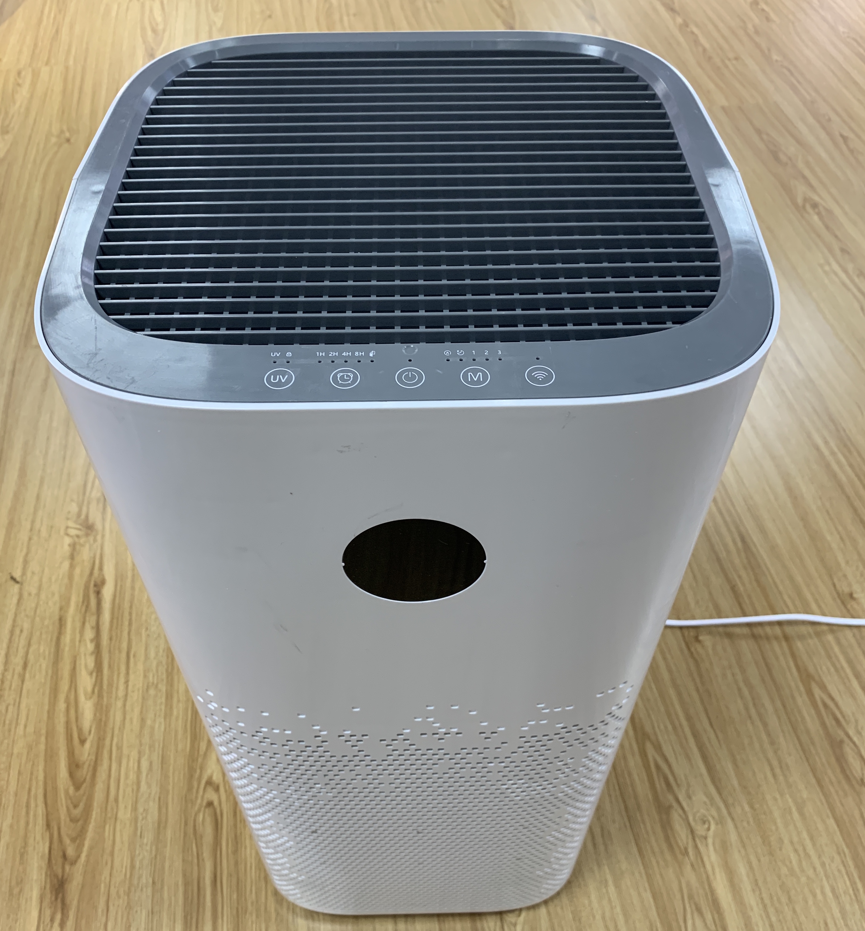 Tower Design Uv Sterilizing Air Purifier Hepa Filter EPI630