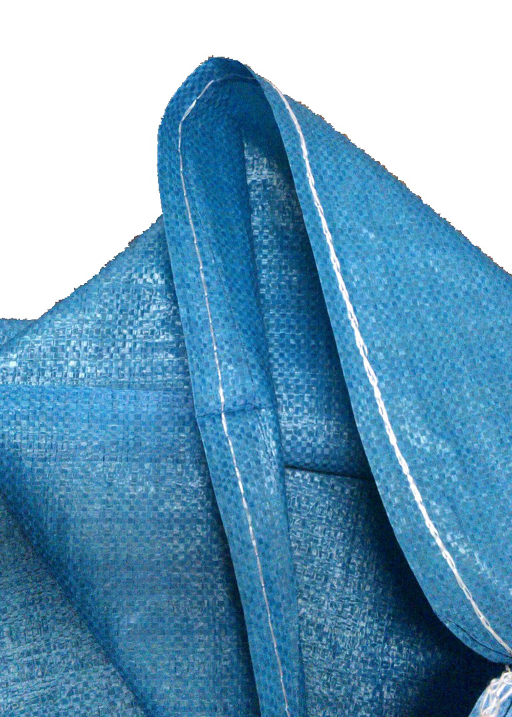 Double Side Printed Sugar PP Woven Sugar Bag , Coloured Woven Polypropylene Sacks