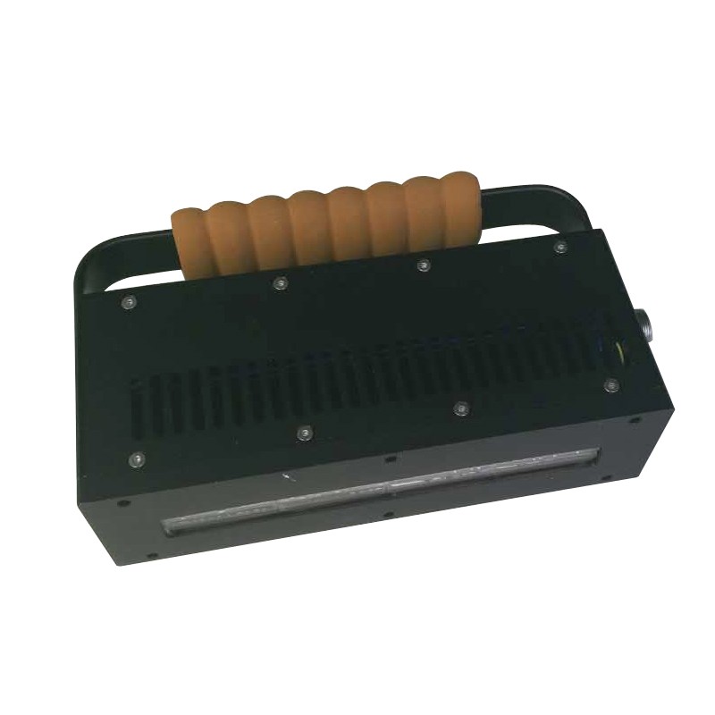 Wood Floor 250 Watt 8000mw/Cm2 385nm Portable UV Light