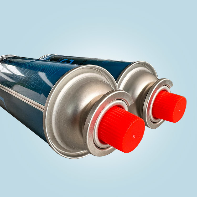 ODM OEM Gas Canister Valve Wear Resistance