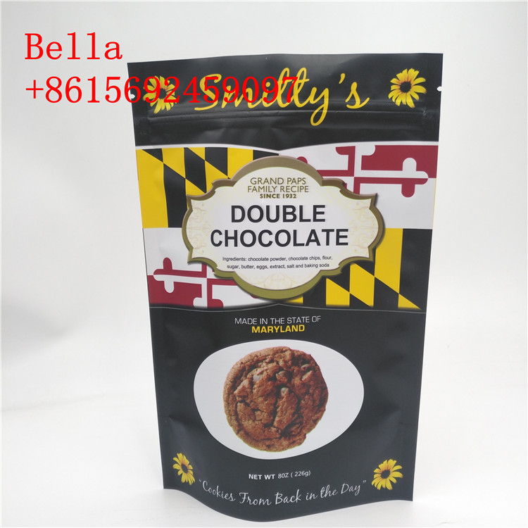 Food Grade Foil Pouch Packaging