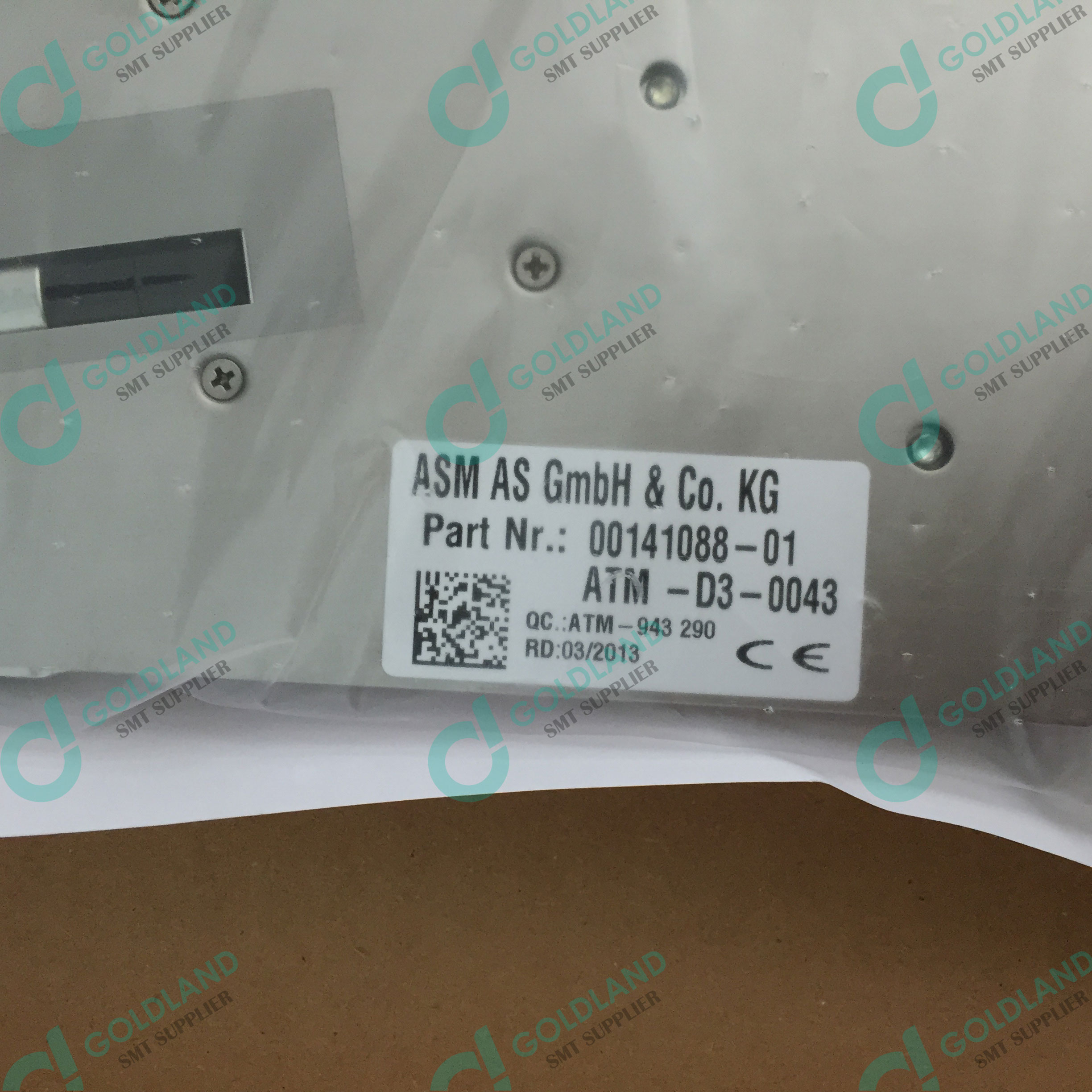 Siemens feeder S 3x8mm SL Feeder module 00141088 Siplace ASM SMT machine feeder 00141088 Siemens S 3x8mm feeder