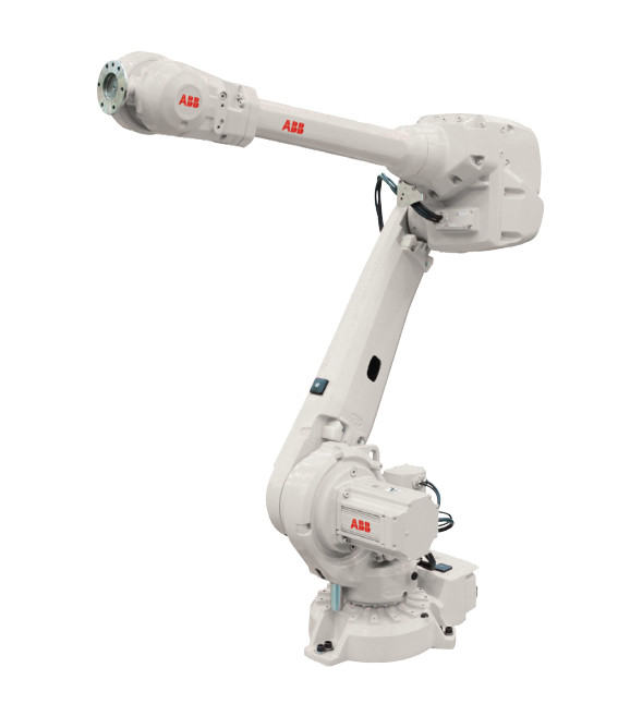 Abb Irb 4600 40 2.55 Robot Industrial Abb High-speed Automation