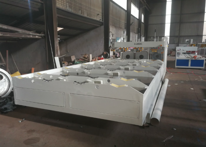 Full Automatic PVC Belling Machine Plastic Pipe Making Machine