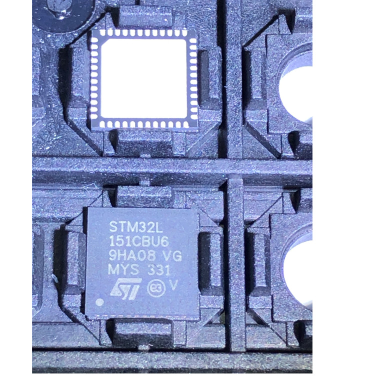 STMicroelectronics Microcontrollers Philip MCU IC Integrated Circuits STM32L151QDH6TR