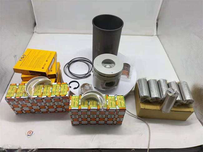 8-94391602-0 8-98017166-0 Excavator Engine Parts Cylinder Liner 6HK1