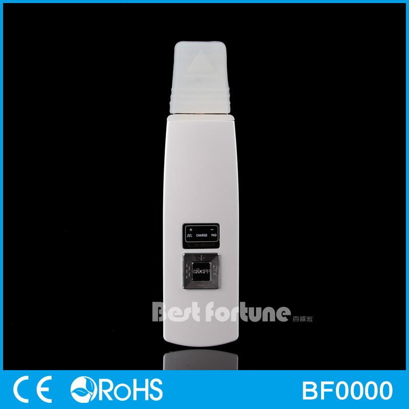 175 G Ultrasonic Scrubber Machine , 24 KHZ Handheld Electric Scrubber