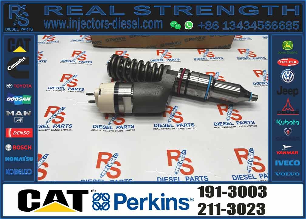 fuel injector 191-3003 211-3024 359-7434 10R-8500 374-0751 10R-7231 10R-8989 10R-2772