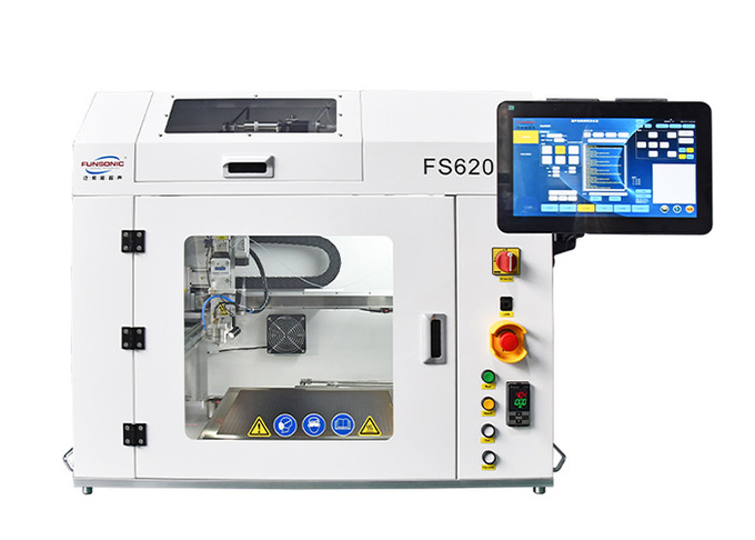 Touch Screen Head Up Display Ultrasonic Coating Sprayer