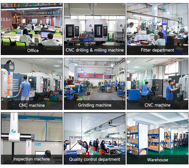 ODM CNC Lathe Machining Parts Aluminum Stainless Steel Material