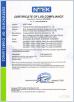 Foshan Meidi Bao Electric Appliance Industry Co., Ltd Certifications