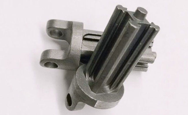 Electrochemical Polishing Cast Carbon Steel Shaft For High Speed Train Part