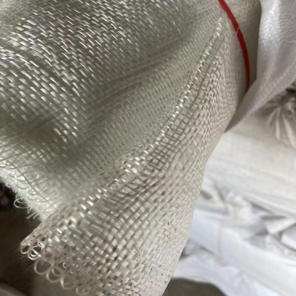White 0.2mm Plain Fiberglass Tissue Insulation Reinforcement