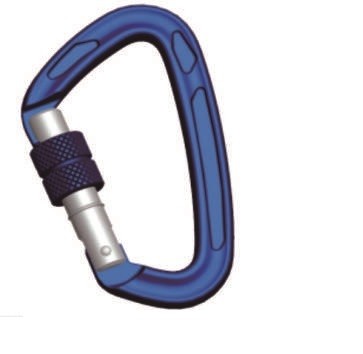 Large Carabiner Aluminum Climbing Carabiner Heavy Duty Carabiner