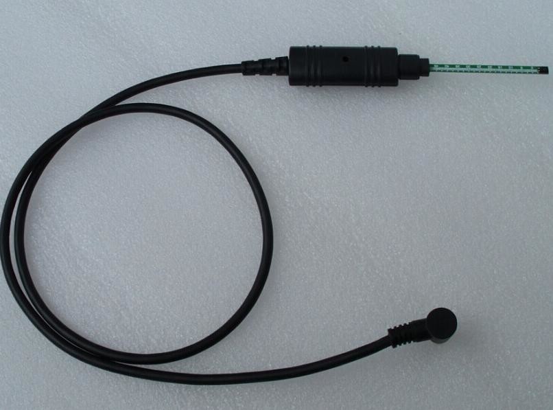 MT GS Conversion DC AC Milligauss Meter Magnetic Field Desk Type Precision HGS-20C