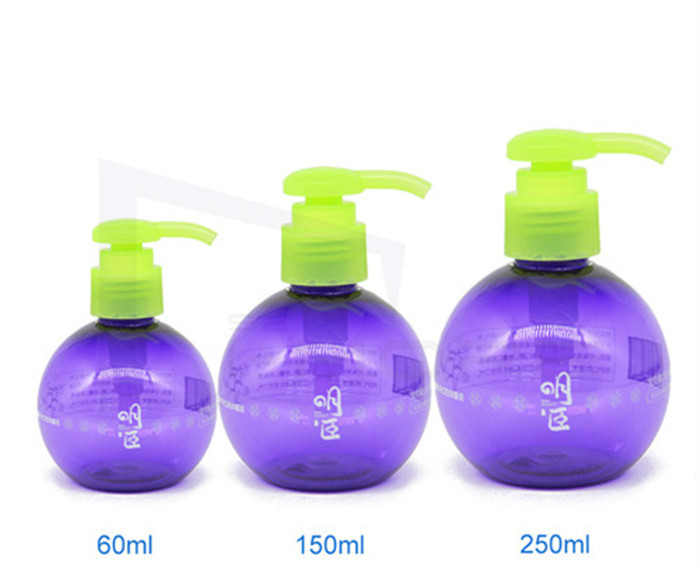 Hotstamp SGS 200 Ml Plastic Pump Spray Bottles