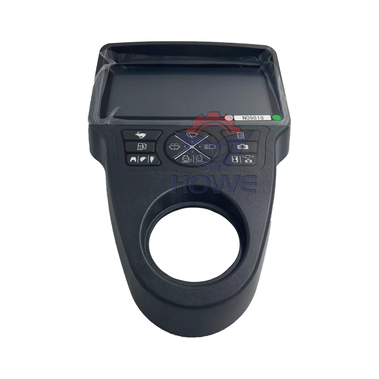 Excavator Monitor Display Panel KHR41503 KHR23595 for SH210-6 SH200-6 SH350-6 Machines