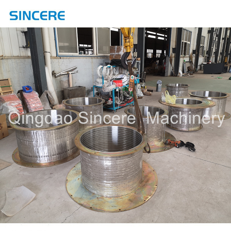 PE Insulation Wiring PP Pipe Making Machine Manufacturing Extruder